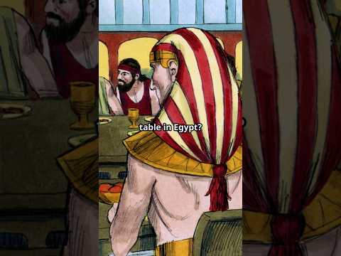 Genesis 43 Bible Study: Joseph’s Brothers Feast in Egypt. #Genesis43 #BibleStudy #JosephInEgypt