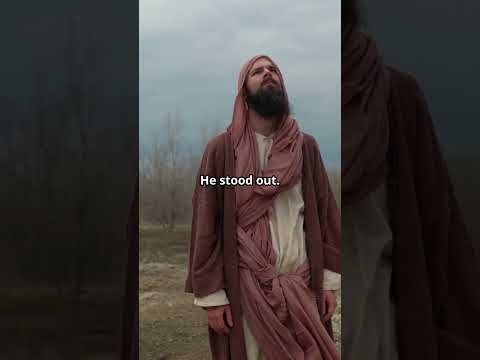 The Righteous Noah Walked with God—Genesis 6:9-10. #BibleShorts #Noah #Genesis #FaithfulLiving