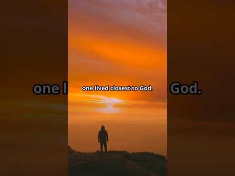 Enoch Walked with God and Was Taken—Genesis 5:24 Explained. #Enoch #Genesis524 #BibleMysteries