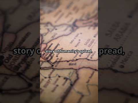 Nations from Noah: The Table of Nations in Genesis 10. #BibleShorts #Genesis10 #HolyThreadProject