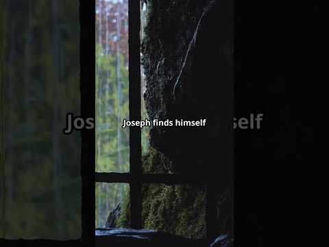 Genesis 40 | Joseph’s Prison Dreams and God’s Divine Plan. #BibleStudy #Genesis40 #JosephsDreams