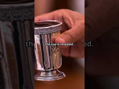 Genesis 44: The Silver Cup—Joseph&#039;s Test of His Brothers. #Genesis44 #TheSilverCup #JosephInEgypt