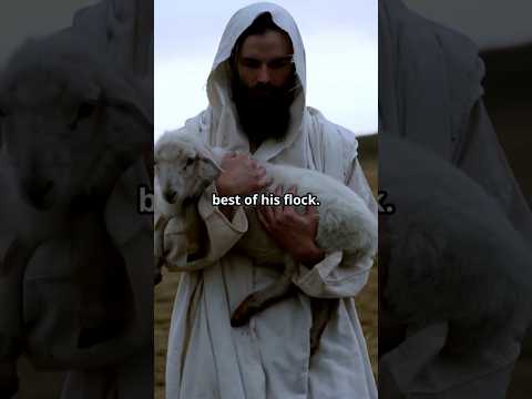 Cain and Abel | Genesis 4:1-2 Bible Story | HolyThreadProject. #CainAndAbel #BibleShorts #Genesis4