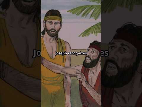 Genesis 42 Explained | Joseph’s Brothers Come to Egypt. #Genesis42 #BibleStories #JosephInEgypt