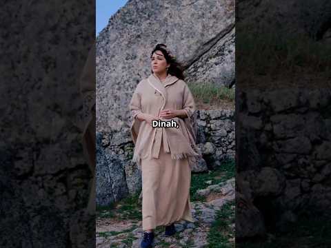 Genesis 34: Dinah and the Vengeance That Shook a Nation. #Genesis34 #BibleStories #Dinah